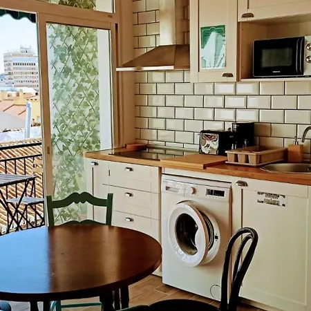 Lägenhet Ondaluz Bazan Málaga