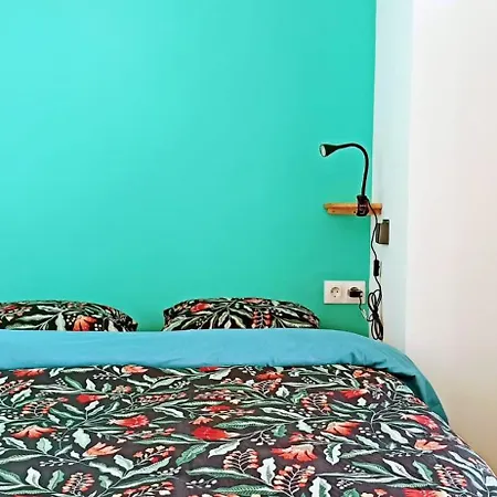 Apartment Ondaluz Bazan *