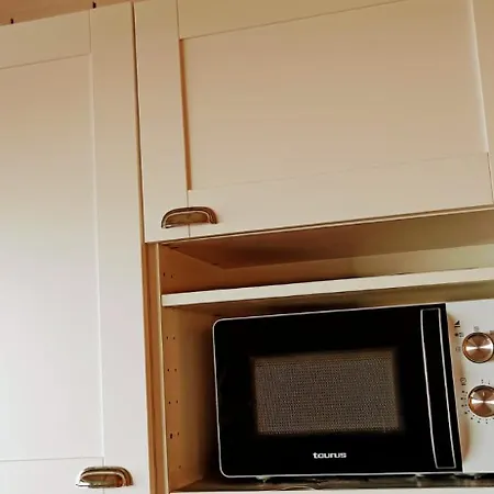 Ondaluz Bazan Apartment *