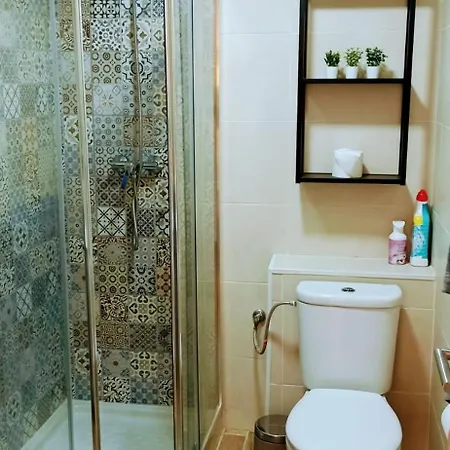 Ondaluz Bazan Apartment *
